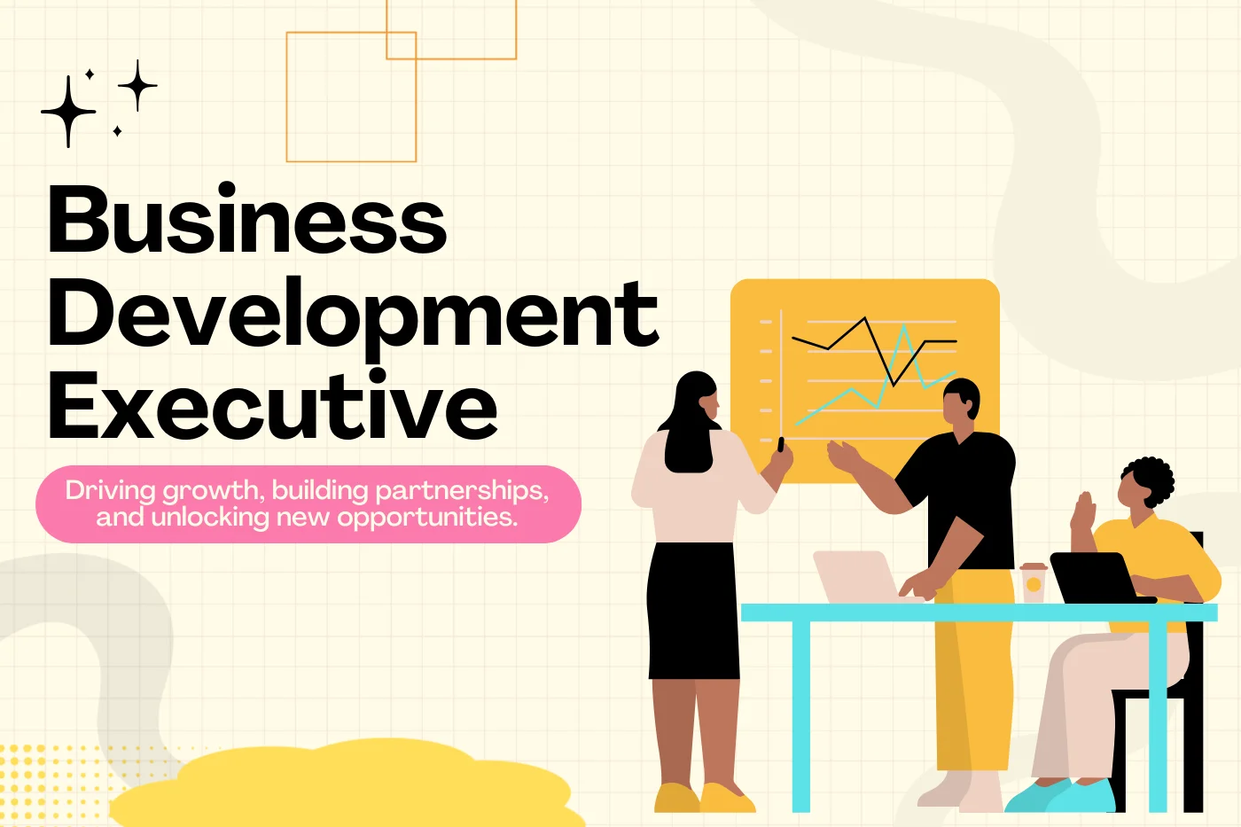Business Development Executive