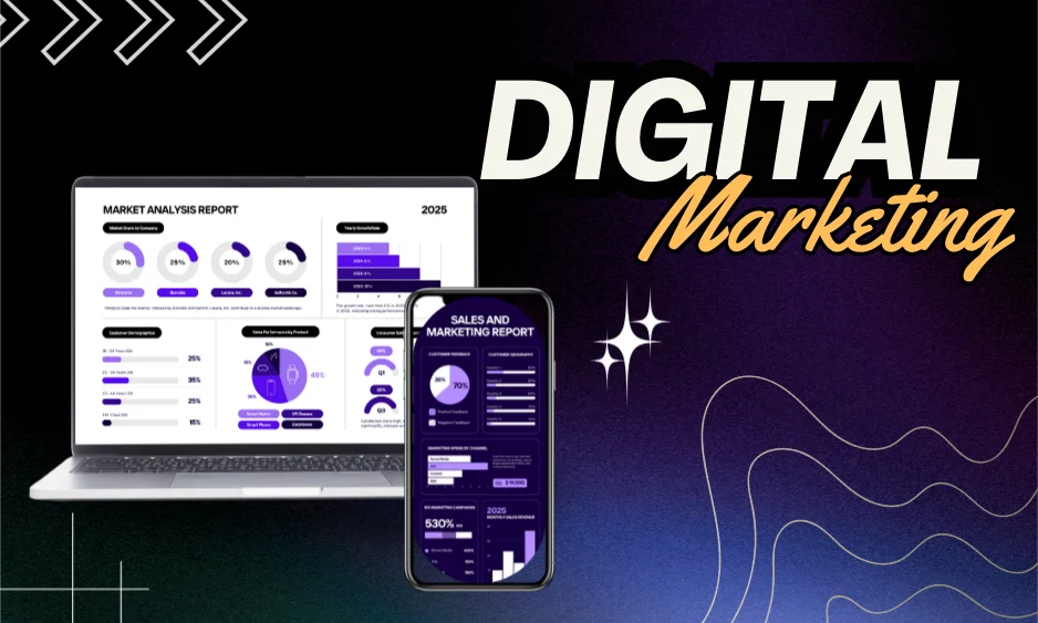 Digital Marketing